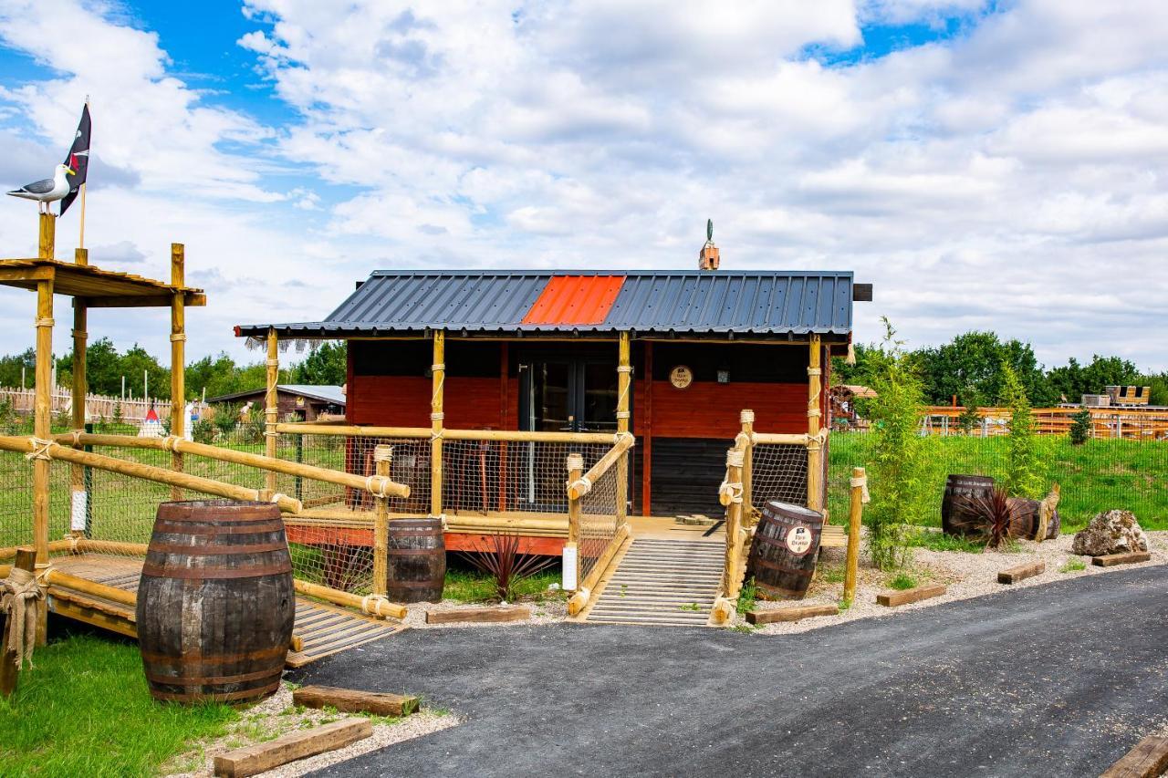 Gulliver'S Valley, M1, Jct 31 Rotherham Bagian luar foto