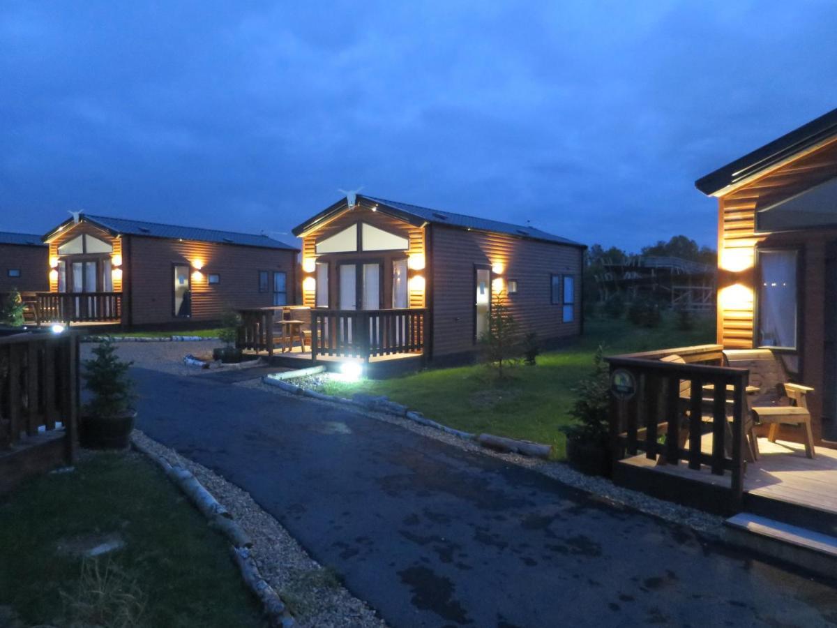 Gulliver'S Valley, M1, Jct 31 Rotherham Bagian luar foto